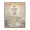 Stupell Industries Jesus on Hill Framed Giclee, design by Elizabeth Medley